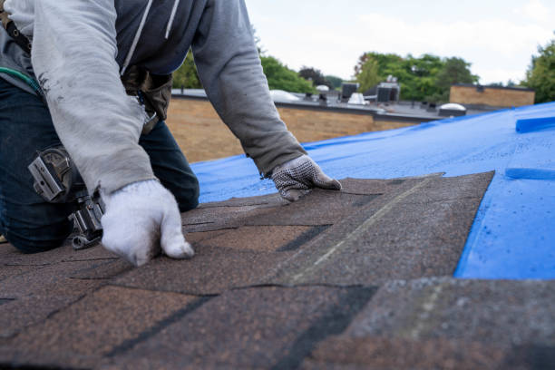 Best Slate Roofing Contractor  in Olcott, NY